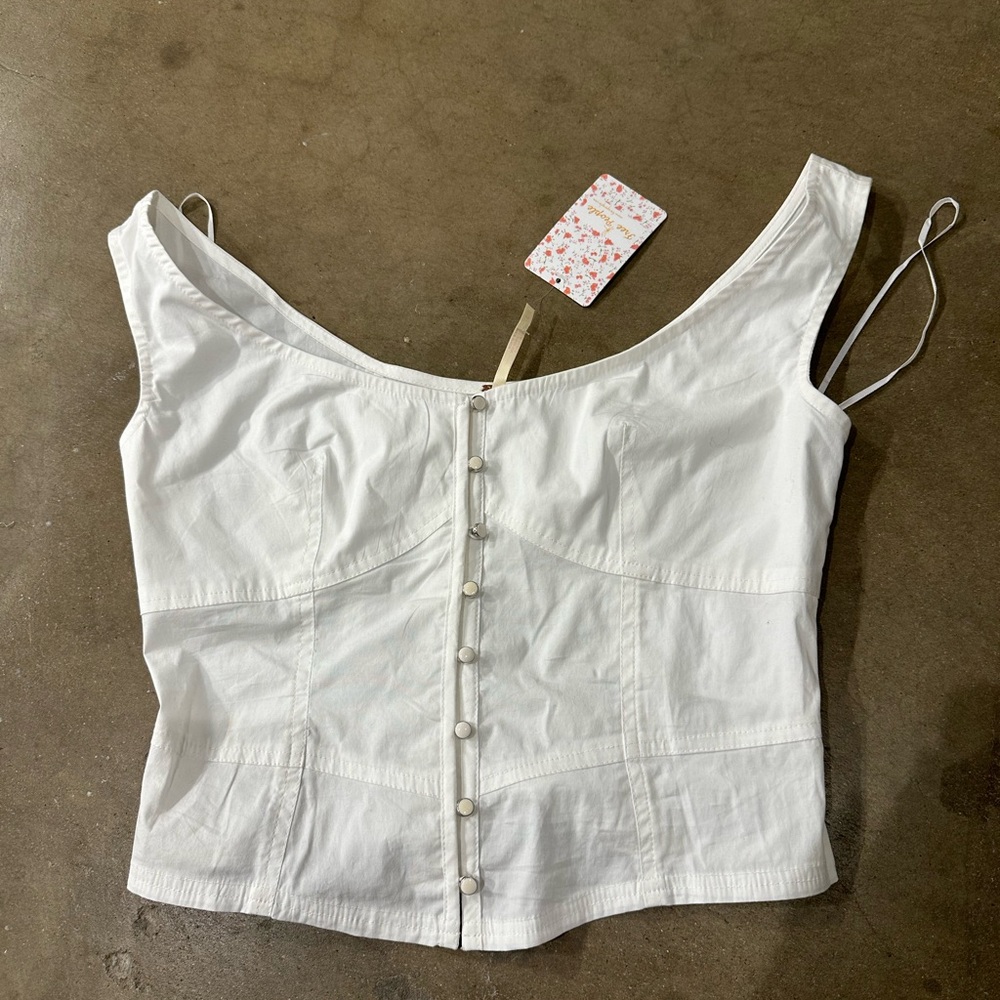 Free people corset